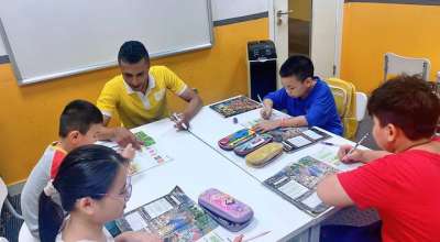 Tình yêu dành cho giáo dục của những giáo viên ngoại quốc 